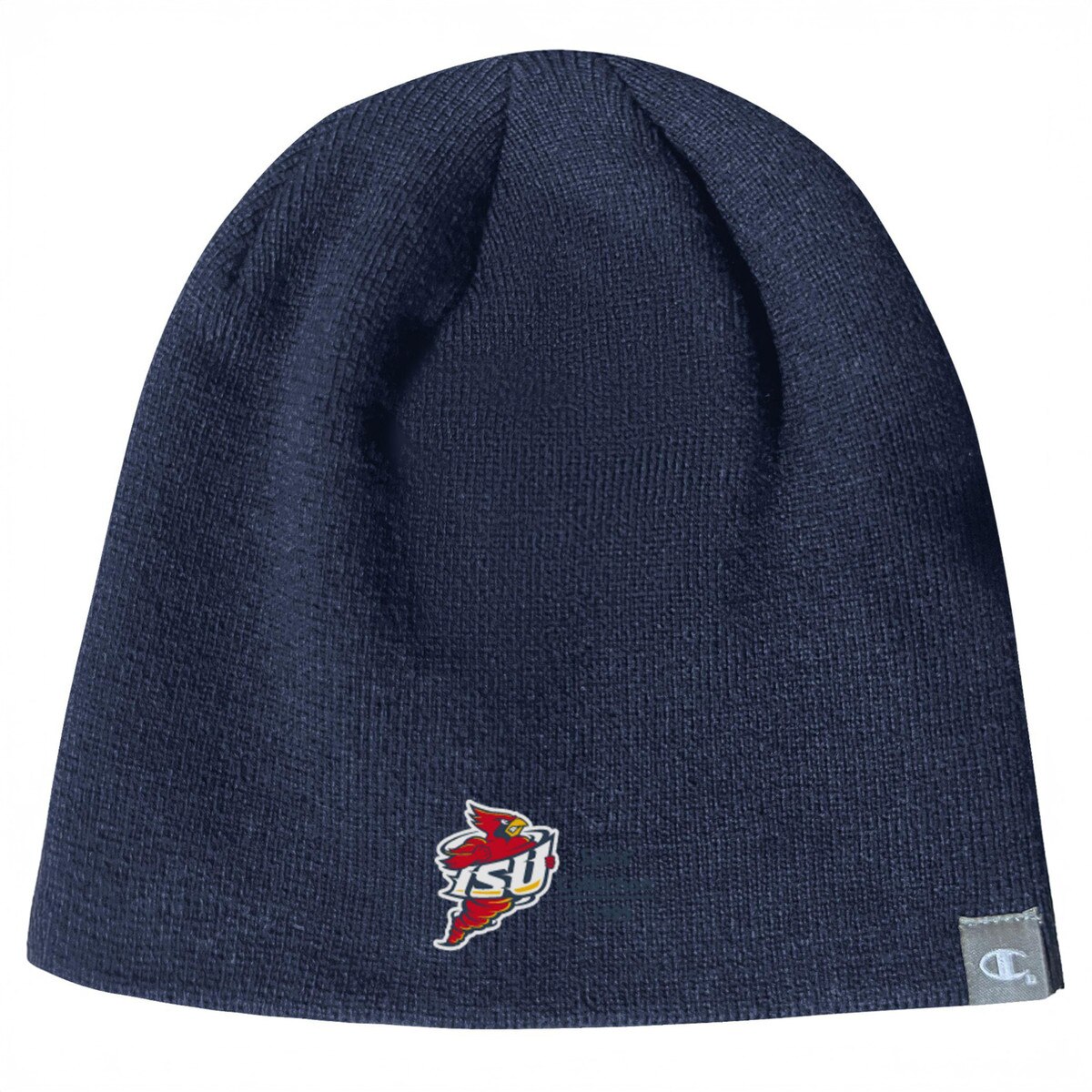 Champion® Spirit Collection Punching Cy Navy Beanie